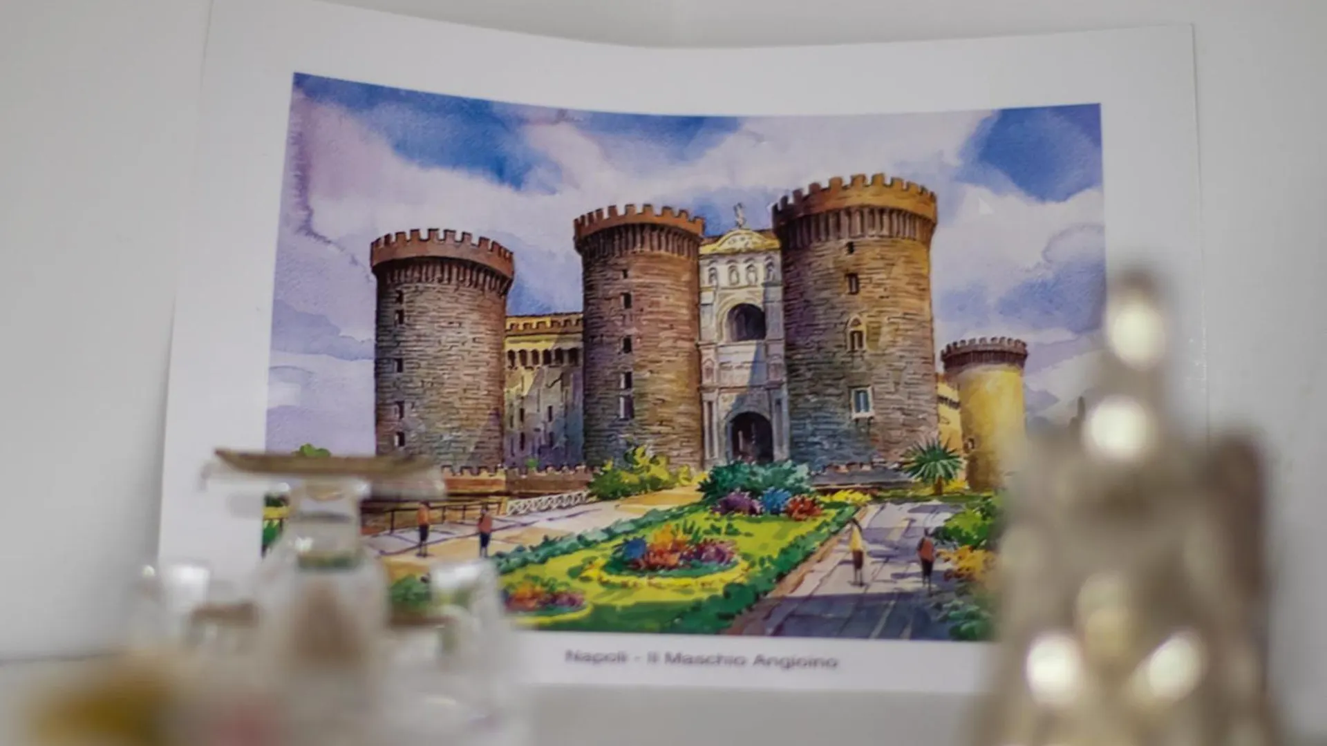 Centro Storico Luxury Suites Naples Italy