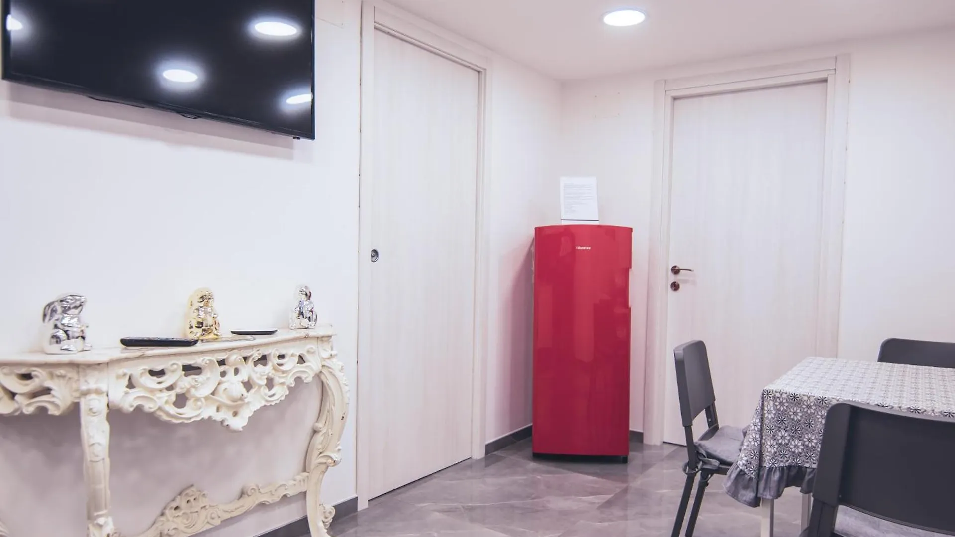 Centro Storico Luxury Suites Naples Holiday home
