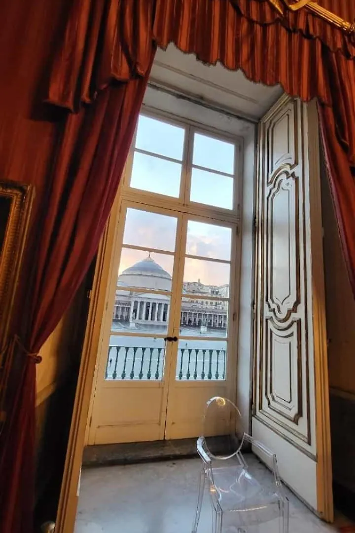 Centro Storico Luxury Suites Naples Holiday home