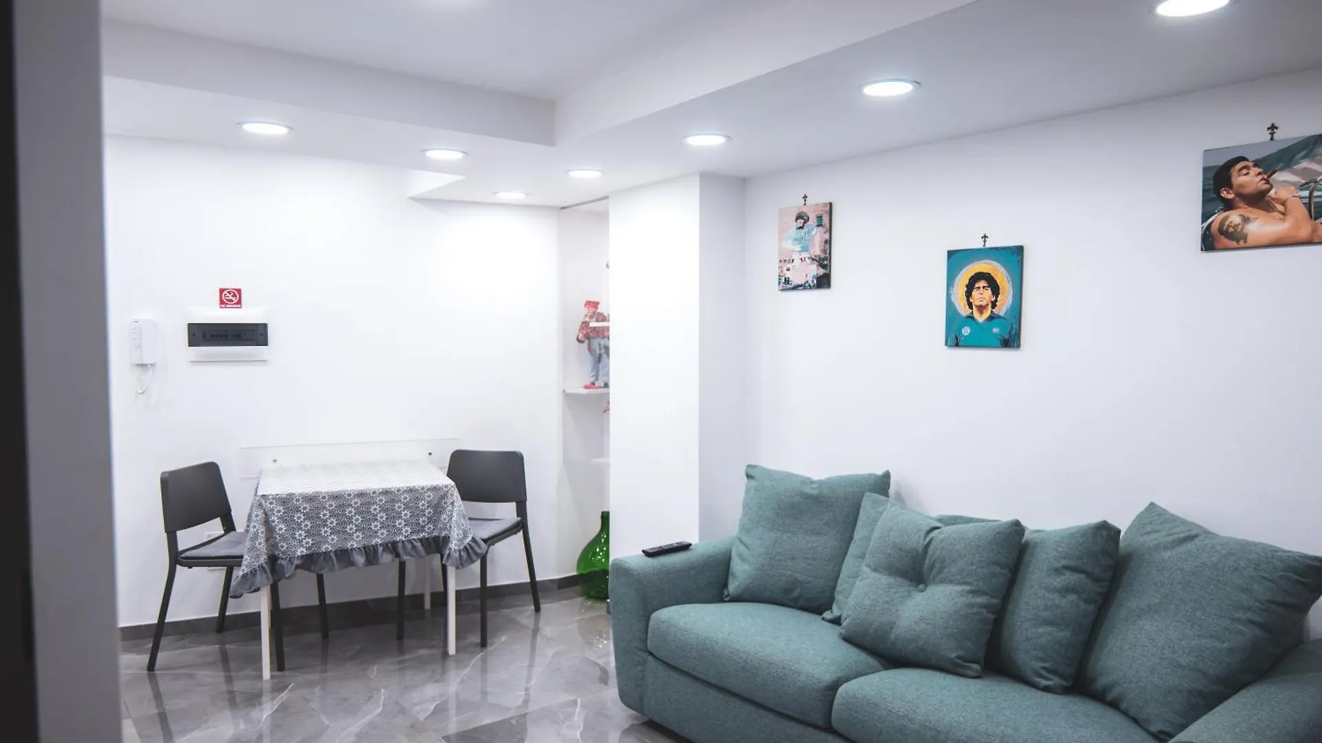 펜션 Centro Storico Luxury Suites 나폴리 이탈리아